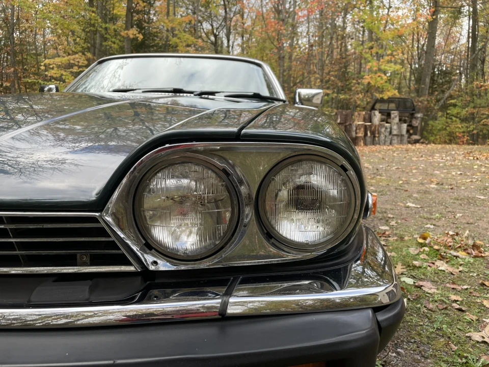 1986 Jaguar XJS Pre-Facelift V12 - Image 13 of 31