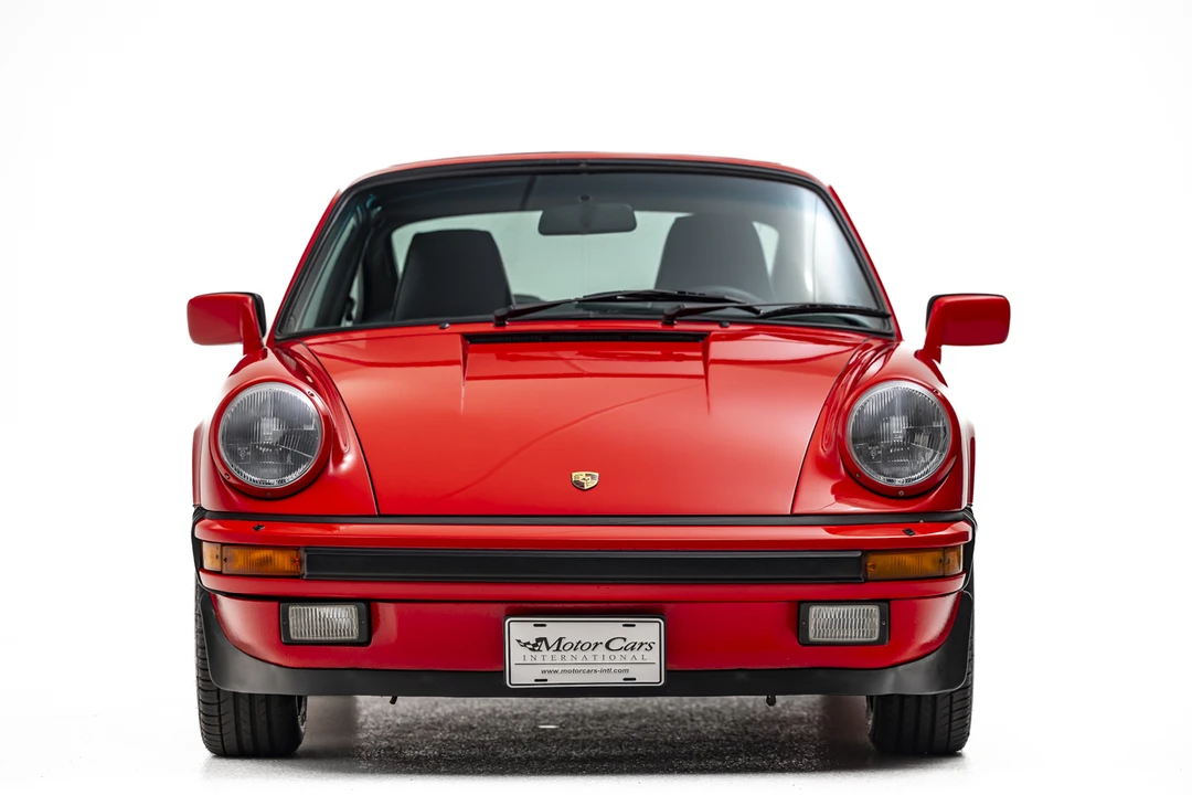 1986 Porsche 911 Carrera 3.2 - Image 5 of 31