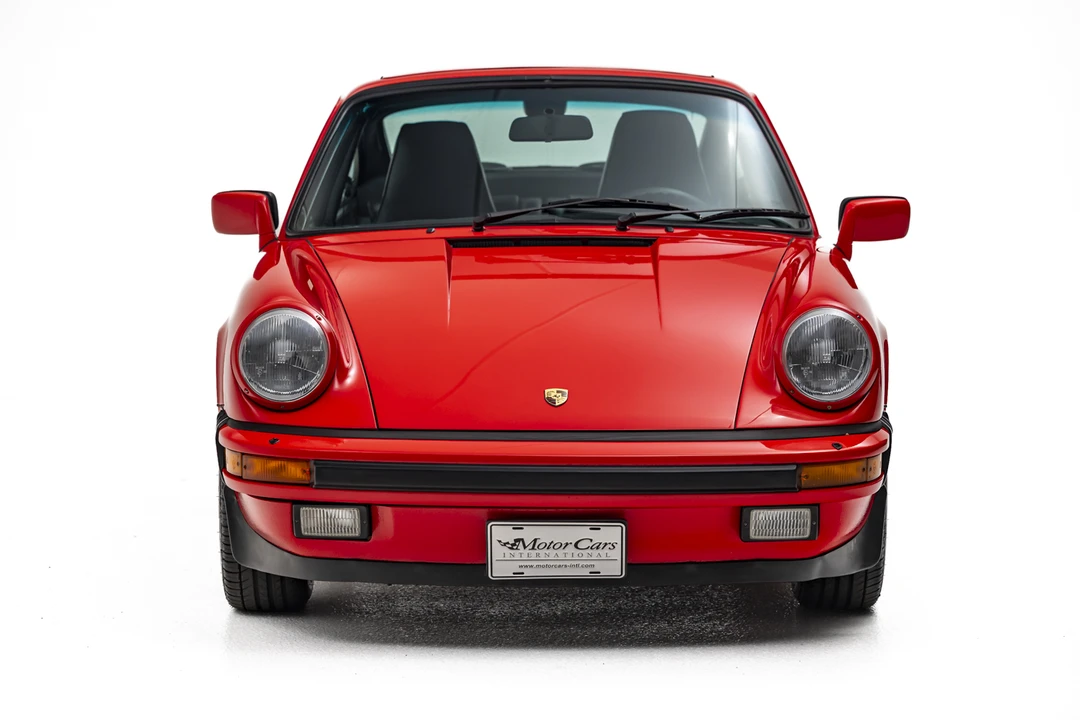1986 Porsche 911 Carrera 3.2 - Image 6 of 31