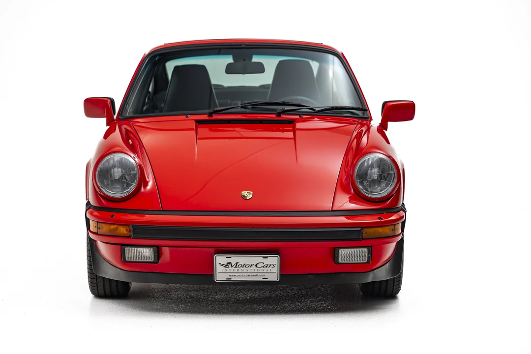 1986 Porsche 911 Carrera 3.2 - Image 7 of 31