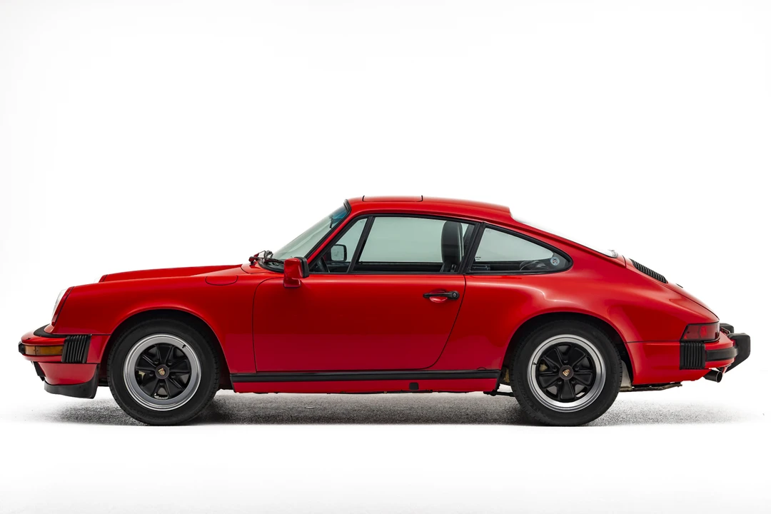 1986 Porsche 911 Carrera 3.2 - Image 17 of 31