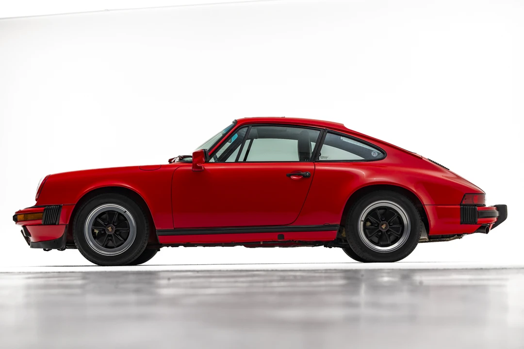 1986 Porsche 911 Carrera 3.2 - Image 18 of 31