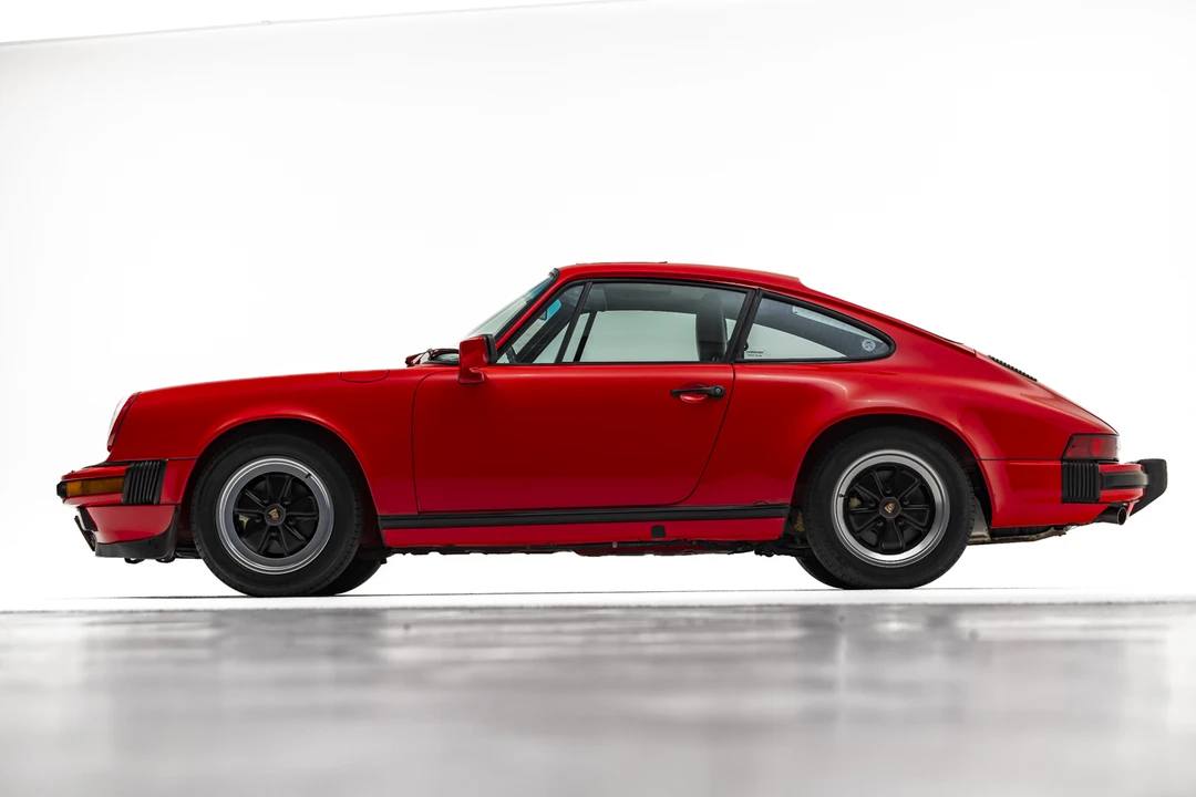 1986 Porsche 911 Carrera 3.2 - Image 19 of 31