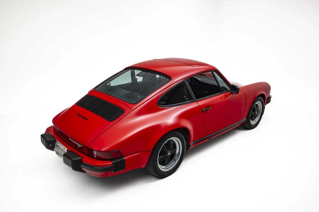 1986 Porsche 911 Carrera 3.2 - Image 13 of 31