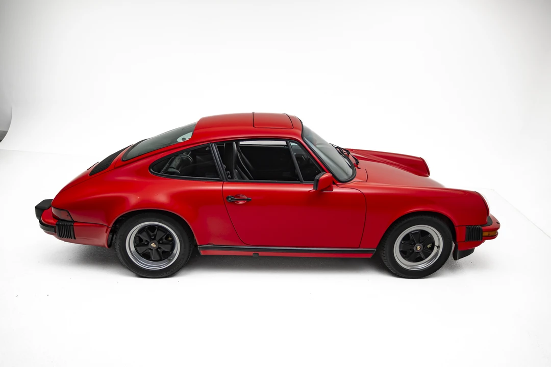 1986 Porsche 911 Carrera 3.2 - Image 10 of 31