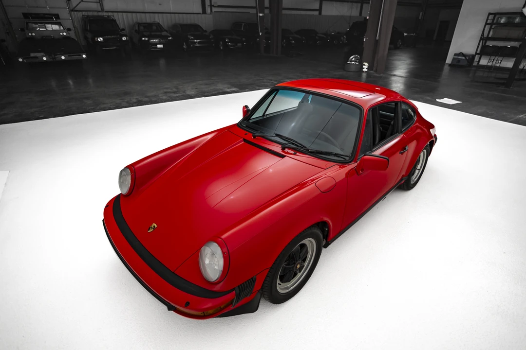 1986 Porsche 911 Carrera 3.2 - Image 20 of 31