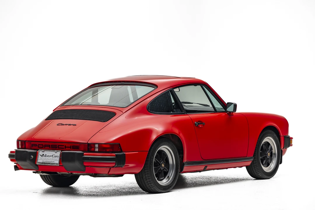 1986 Porsche 911 Carrera 3.2 - Image 12 of 31