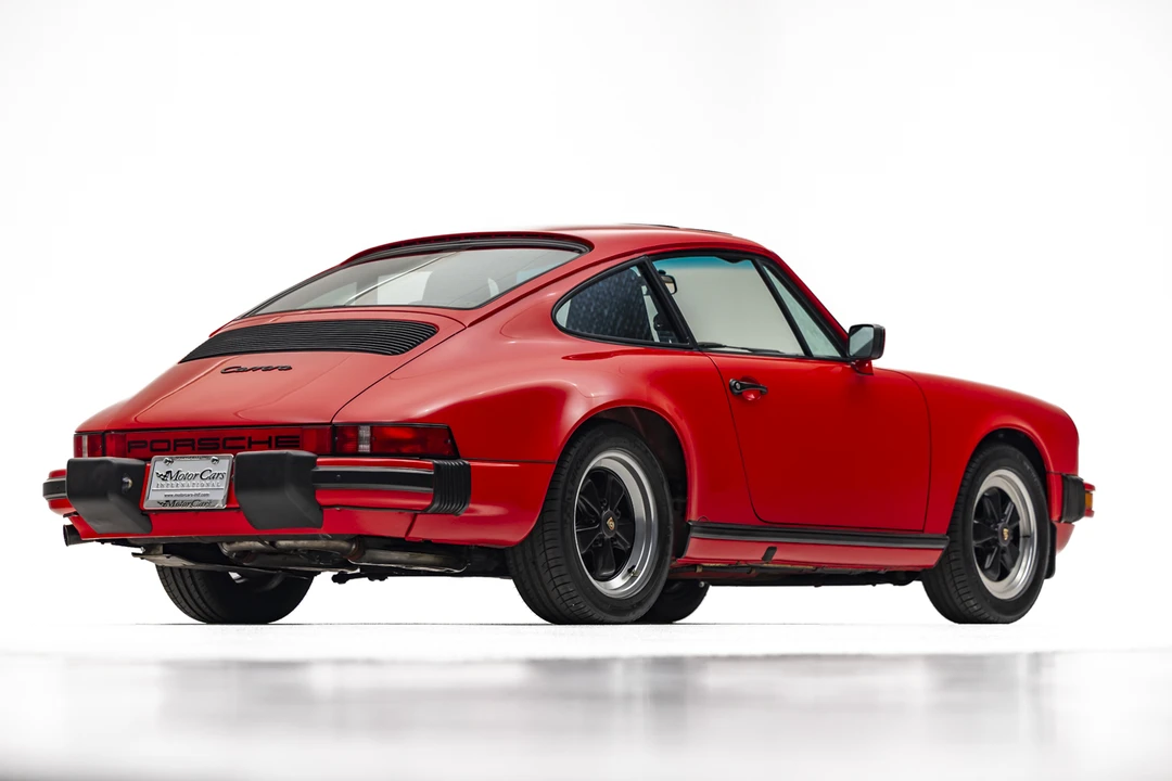1986 Porsche 911 Carrera 3.2 - Image 14 of 31