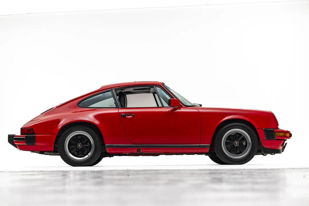 1986 Porsche 911 Carrera 3.2 - Image 8 of 31