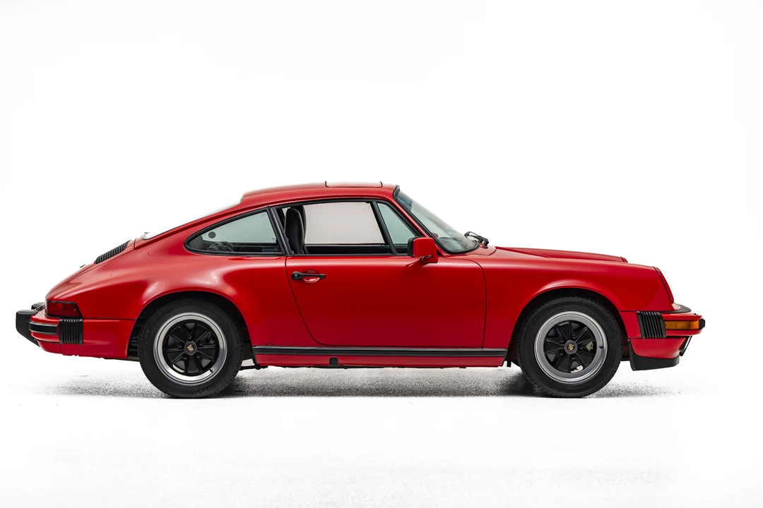 1986 Porsche 911 Carrera 3.2 - Image 9 of 31