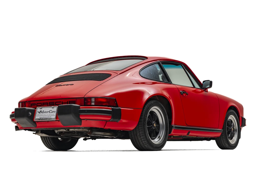 1986 Porsche 911 Carrera 3.2 - Image 11 of 31