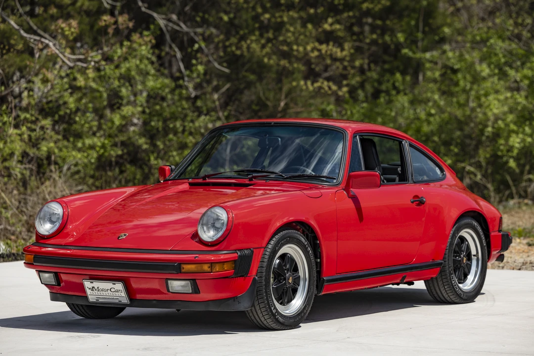 1986 Porsche 911 Carrera 3.2 - Image 21 of 31
