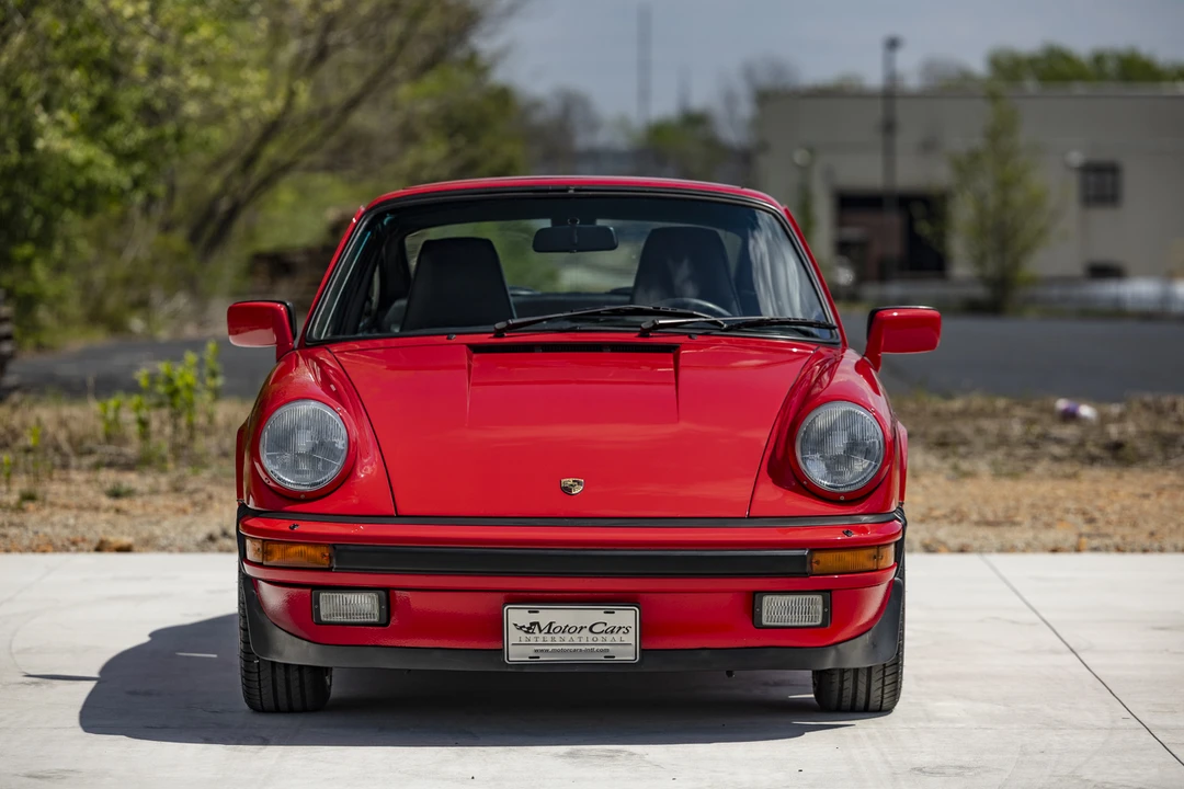 1986 Porsche 911 Carrera 3.2 - Image 22 of 31