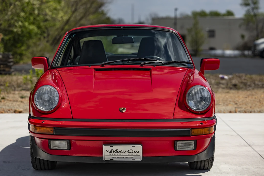 1986 Porsche 911 Carrera 3.2 - Image 23 of 31
