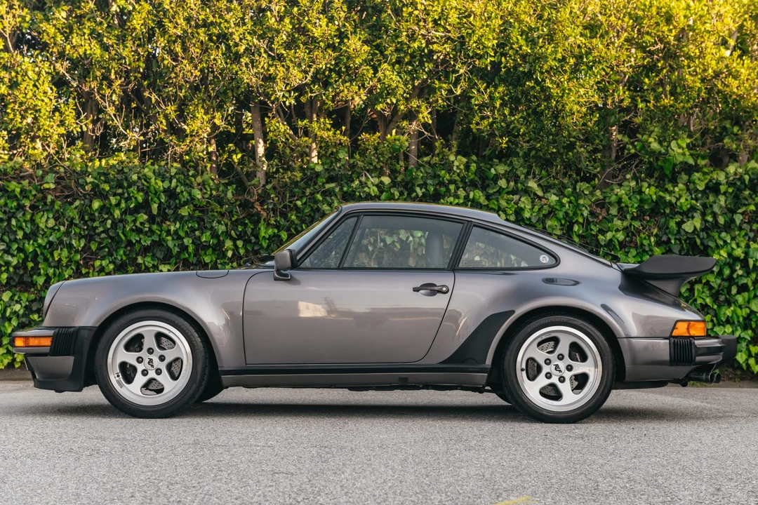 1986 Porsche 930 Turbo - Image 3 of 31