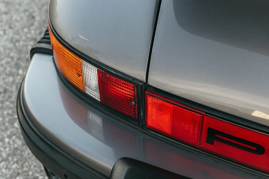 1986 Porsche 930 Turbo - Image 26 of 31