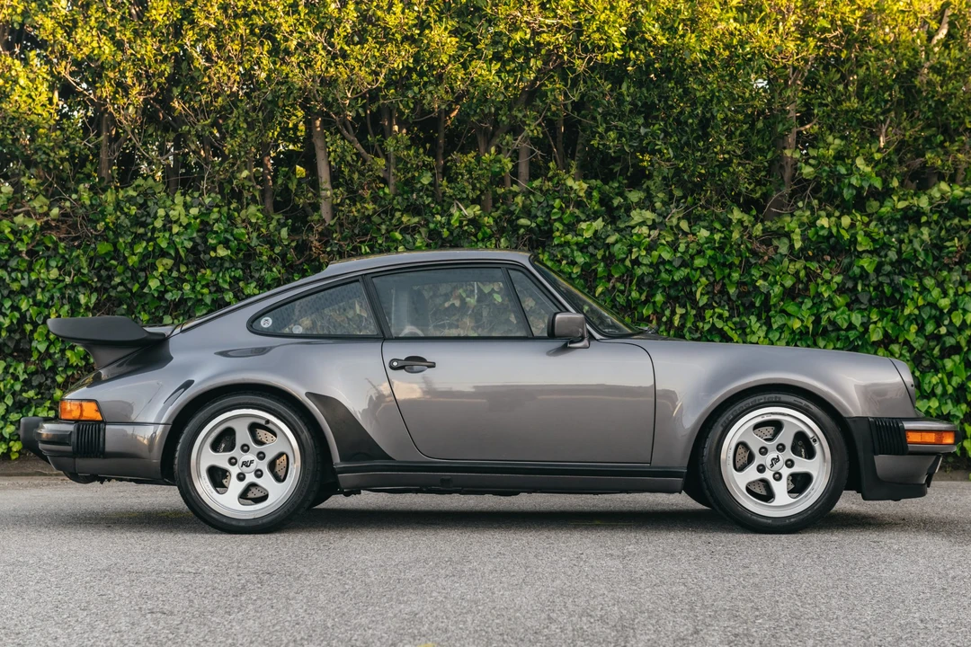 1986 Porsche 930 Turbo - Image 9 of 31