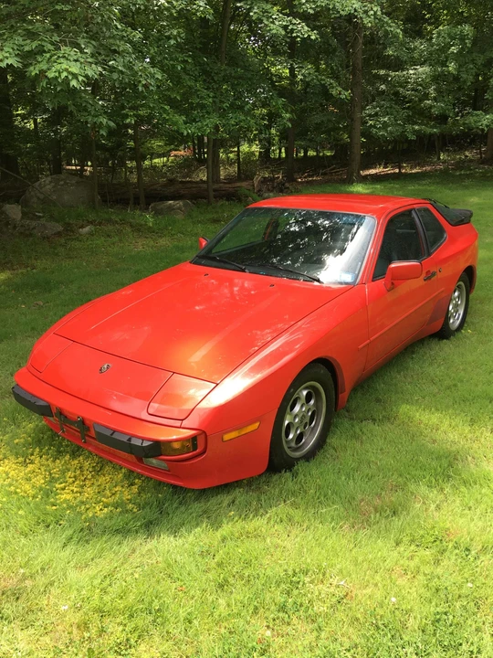 1986 Porsche 944 - Image 9 of 31