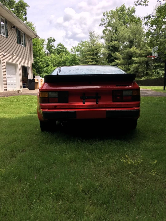 1986 Porsche 944 - Image 13 of 31