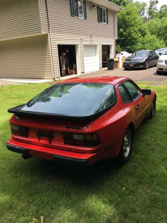 1986 Porsche 944 - Image 14 of 31