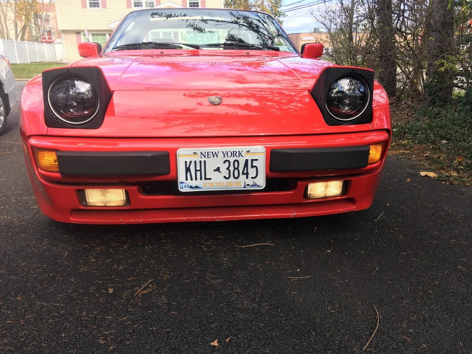 1986 Porsche 944 - Image 7 of 31