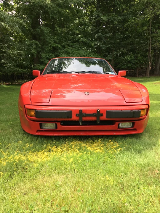 1986 Porsche 944 - Image 6 of 31