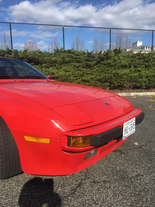 1986 Porsche 944 - Image 17 of 31