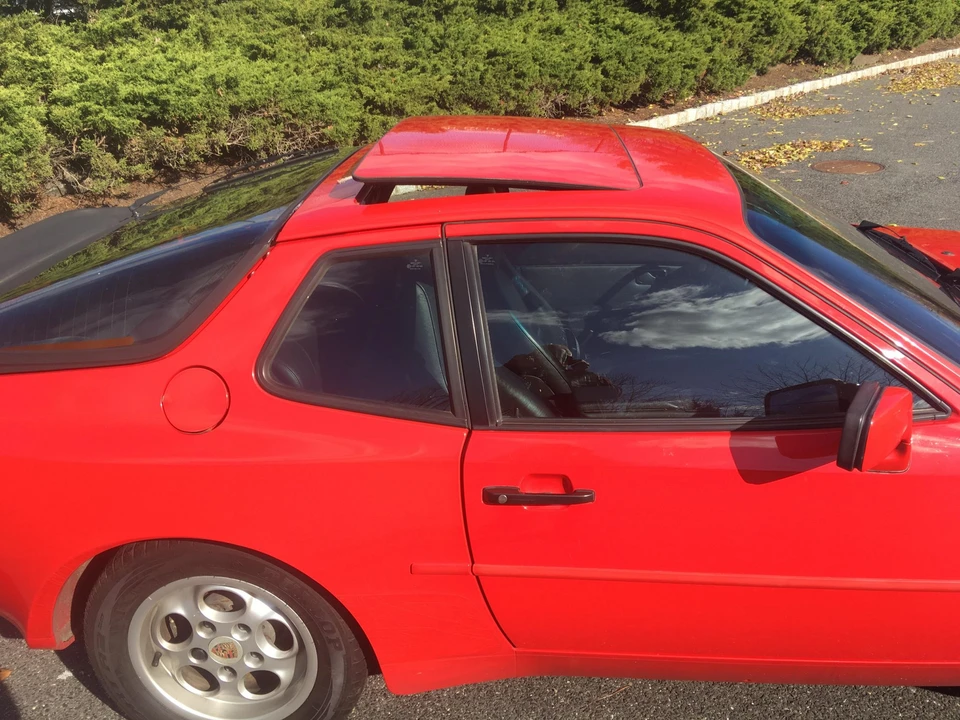 1986 Porsche 944 - Image 18 of 31