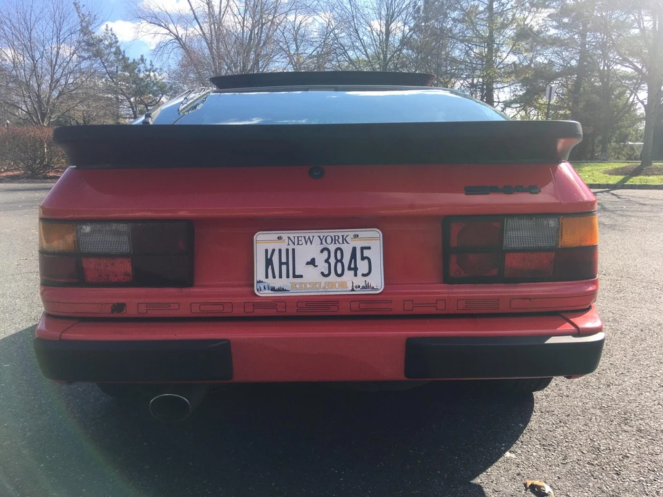 1986 Porsche 944 - Image 12 of 31