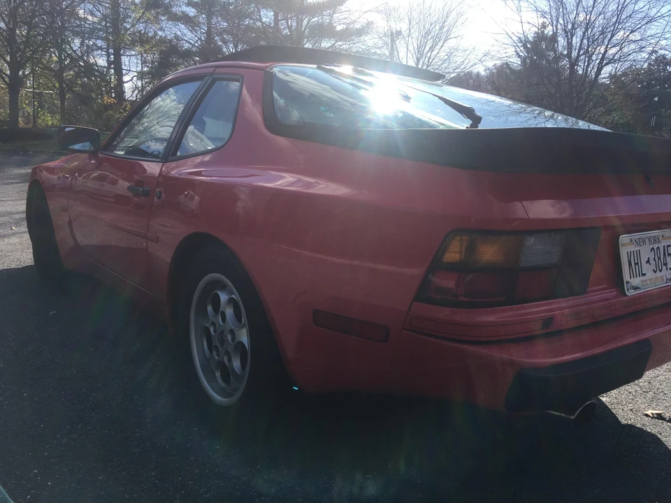 1986 Porsche 944 - Image 11 of 31