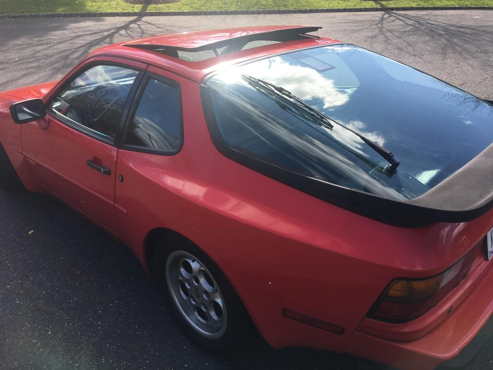 1986 Porsche 944 - Image 20 of 31