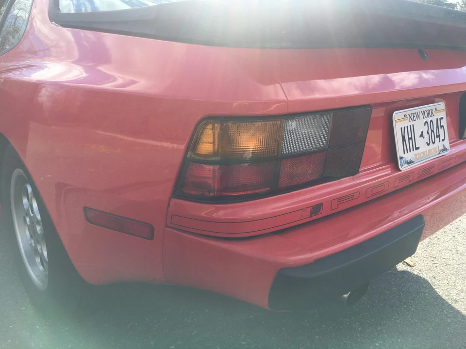 1986 Porsche 944 - Image 26 of 31