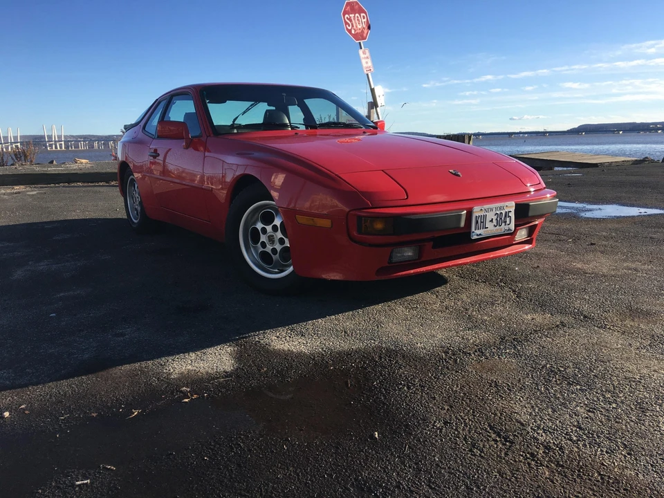 1986 Porsche 944 - Image 4 of 31