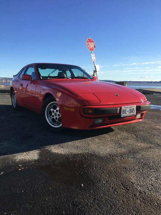 1986 Porsche 944 - Image 5 of 31