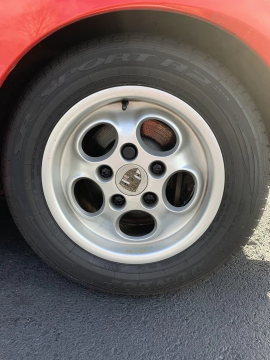 1986 Porsche 944 - Image 27 of 31