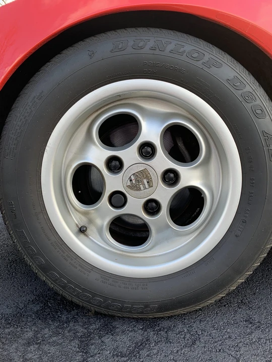 1986 Porsche 944 - Image 28 of 31