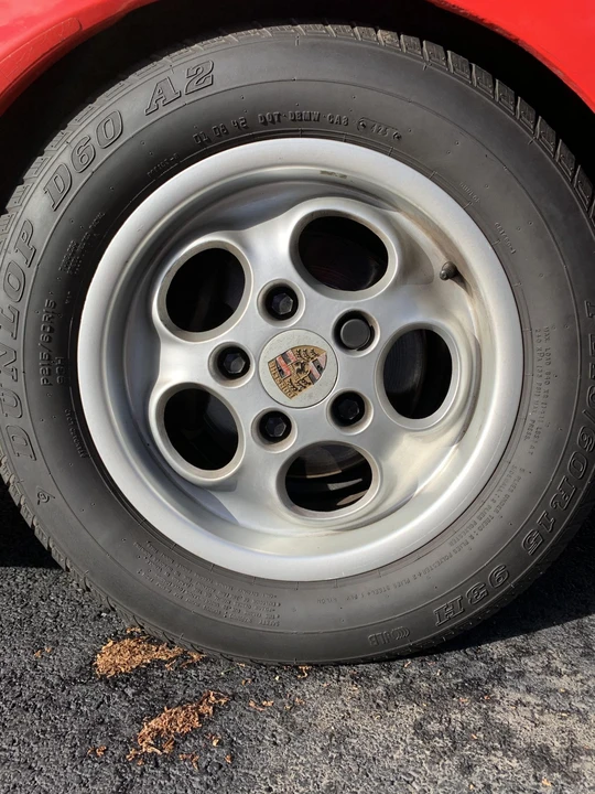 1986 Porsche 944 - Image 29 of 31