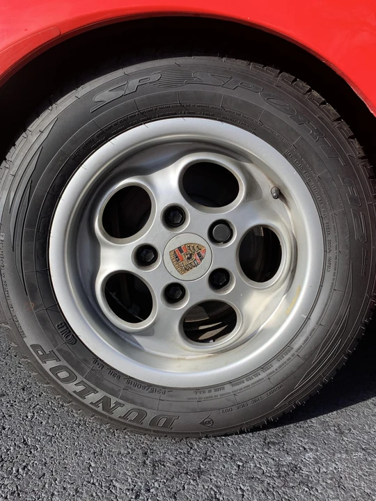 1986 Porsche 944 - Image 30 of 31