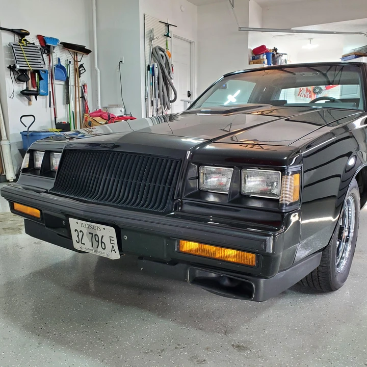 1987 Buick Grand National - Image 25 of 31
