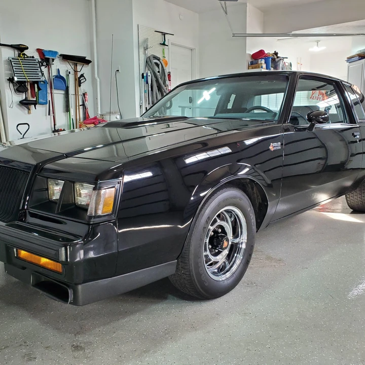 1987 Buick Grand National - Image 26 of 31