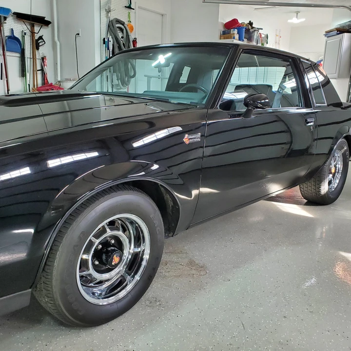 1987 Buick Grand National - Image 30 of 31