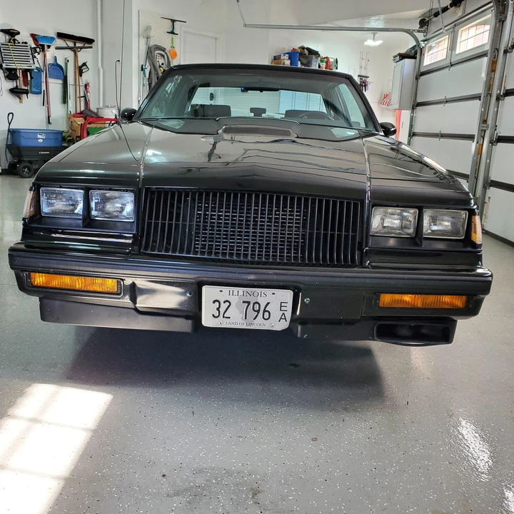 1987 Buick Grand National - Image 22 of 31