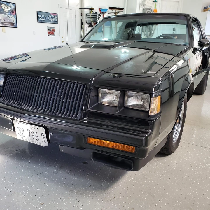 1987 Buick Grand National - Image 24 of 31