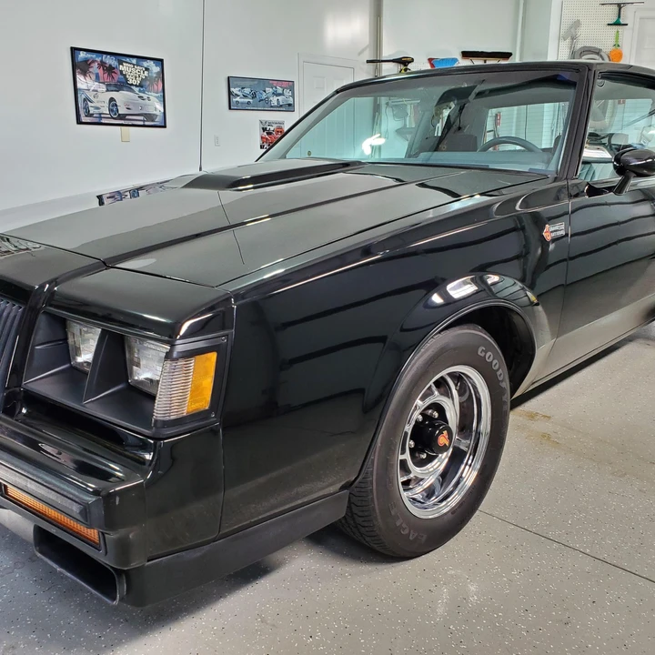 1987 Buick Grand National - Image 27 of 31