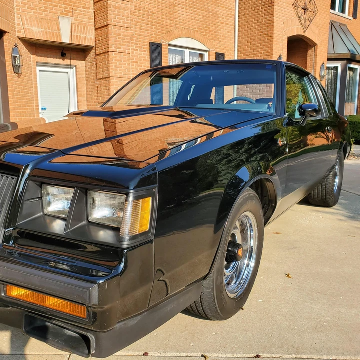 1987 Buick Grand National - Image 14 of 31