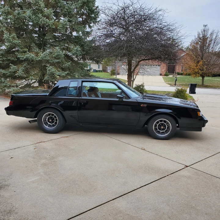 1987 Buick Grand National - Image 10 of 31