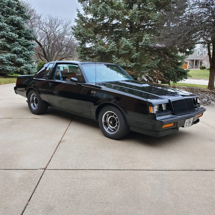 1987 Buick Grand National - Image 2 of 31
