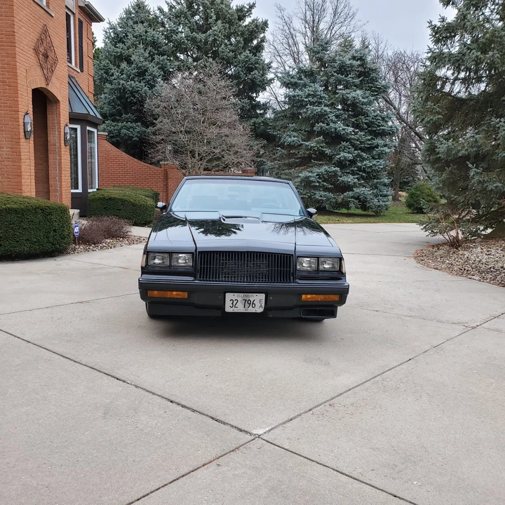 1987 Buick Grand National - Image 3 of 31