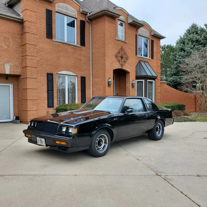 1987 Buick Grand National - Image 4 of 31