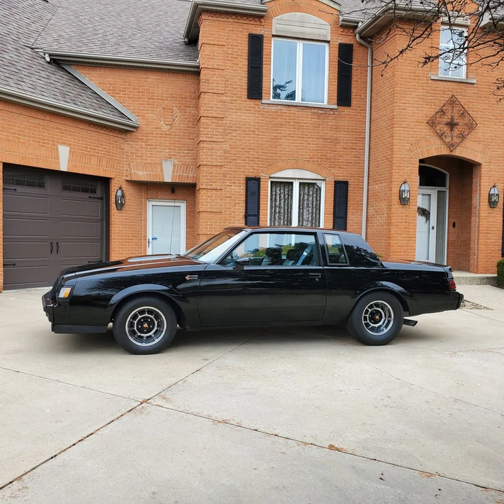 1987 Buick Grand National - Image 5 of 31